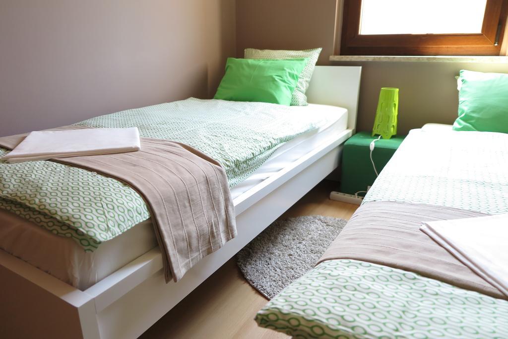 Apartment Lara Ровинь Экстерьер фото
